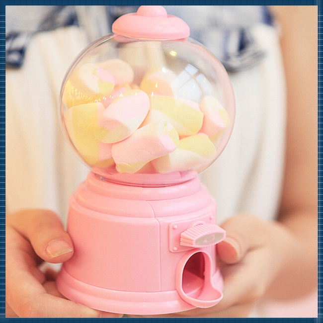 Máy Bán Kẹo Loại Nhỏ Dành Cho Trẻ Em