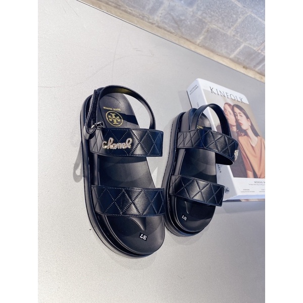 Sandal hai quai ngang đế docter 2 phân - Camel Store