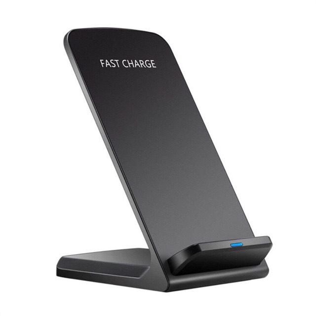 Đế Sạc Không Dây Hỗ Trợ Sạc Nhanh Wireless Charger Fast Charge