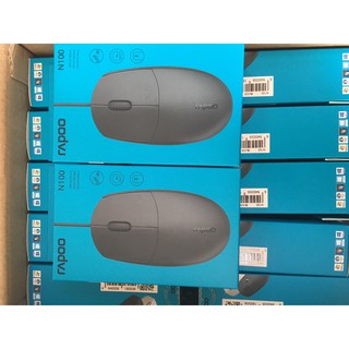 Chuột Rapoo dây USB N100