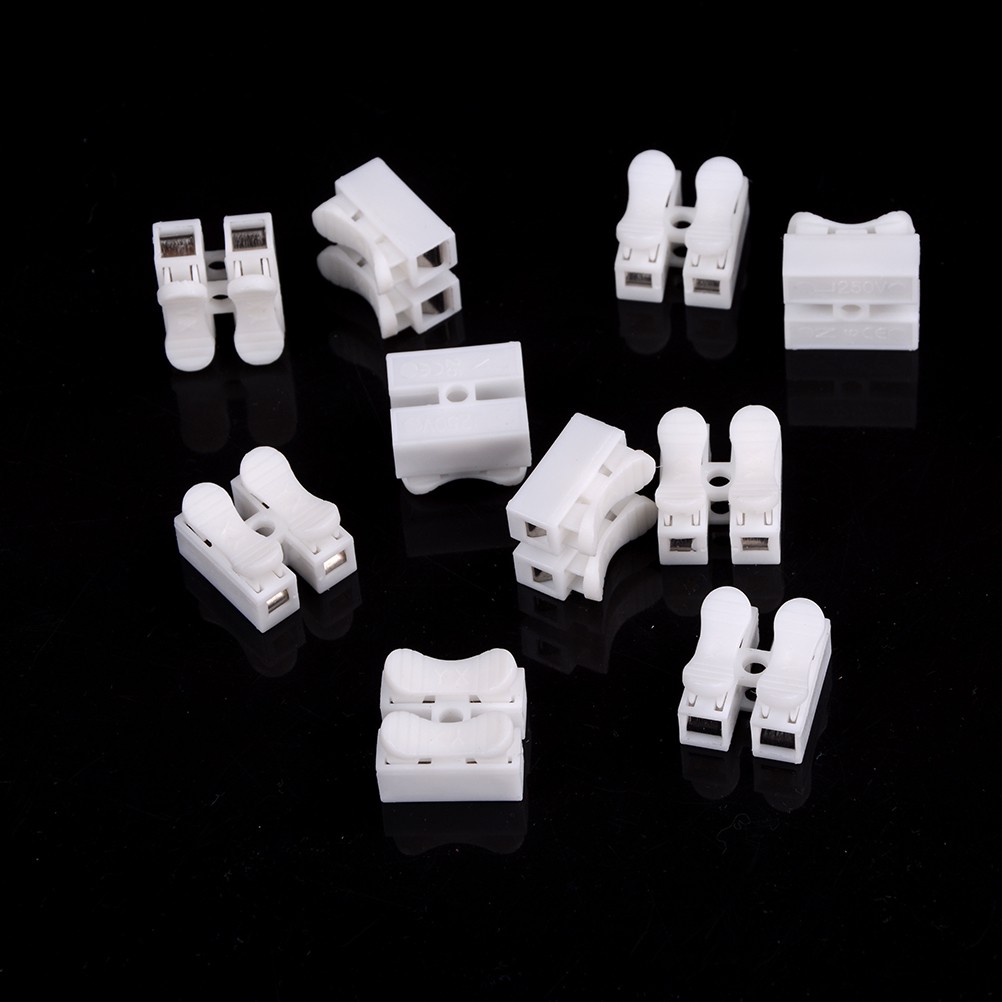 Set 10 Đầu Nối Dây Điện Nhanh Chóng