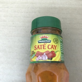 Lọ Satế Cay Thuận Phát 85g