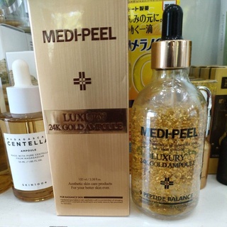 Serum colagen luxury gold
