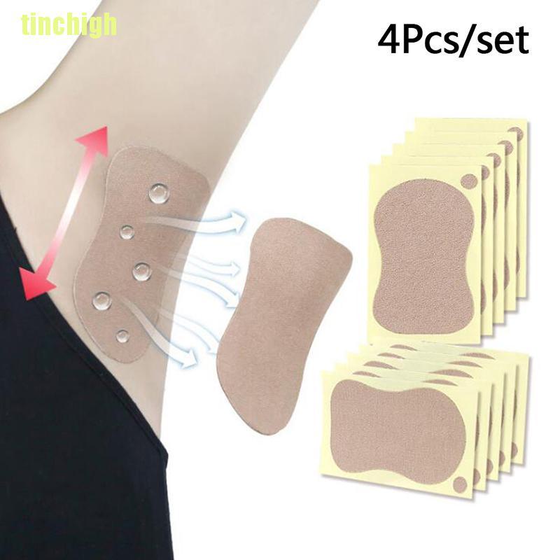 Miếng Dán Thấm Hút Mồ Hôi Hiệu Quả