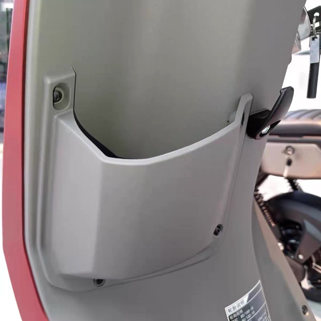Hộp Cao Su Chia Ngăn Đựng Ốc Vít Chính Hãng Cho Xe Honda Ube