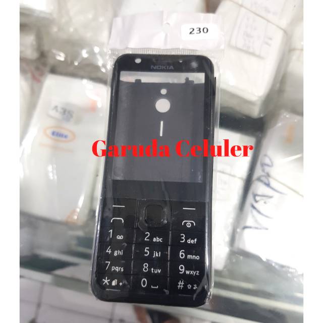 Ốp Điện Thoại Cho Nokia N230 230 Rm 1172
