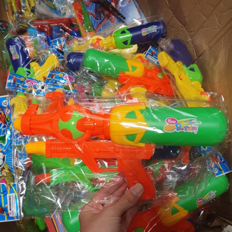 Đồ chơi bắn nước áp lực, súng nước size lớn 36cm