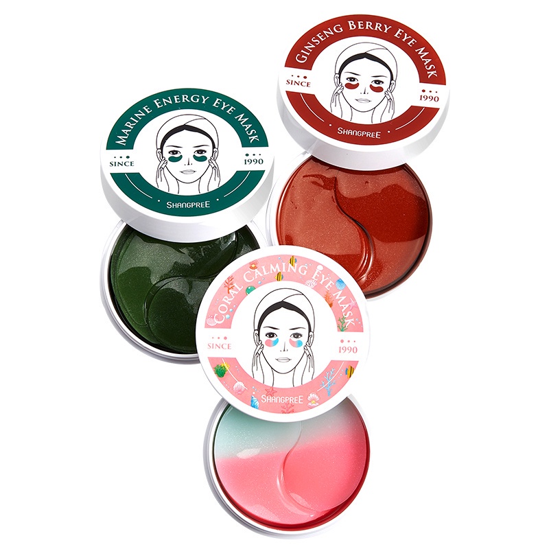 Mặt Nạ Mắt Chống Nếp Nhăn SHANGPREE