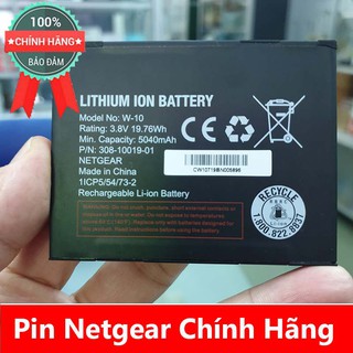 (Rẻ Vô Địch) Pin Bộ Phát Wifi Di Động 4G Netgear MR1100 Hàng Bóc Máy Mới