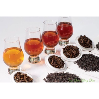 Trà Đen Pha Trà Sữa Trân Châu Bá Tước Earl Grey (gói 500g)