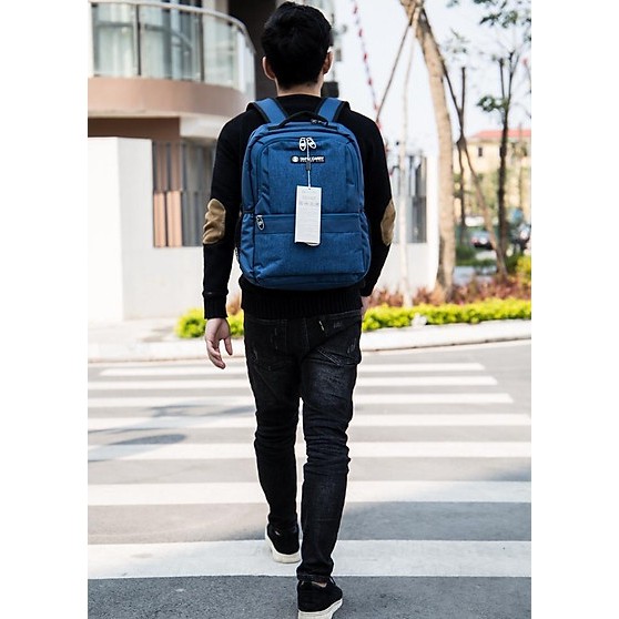 Balo laptop simple carry B2B03 bảo hành trọn đời