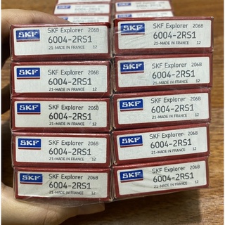 Vòng bi skf 6004-2rs1