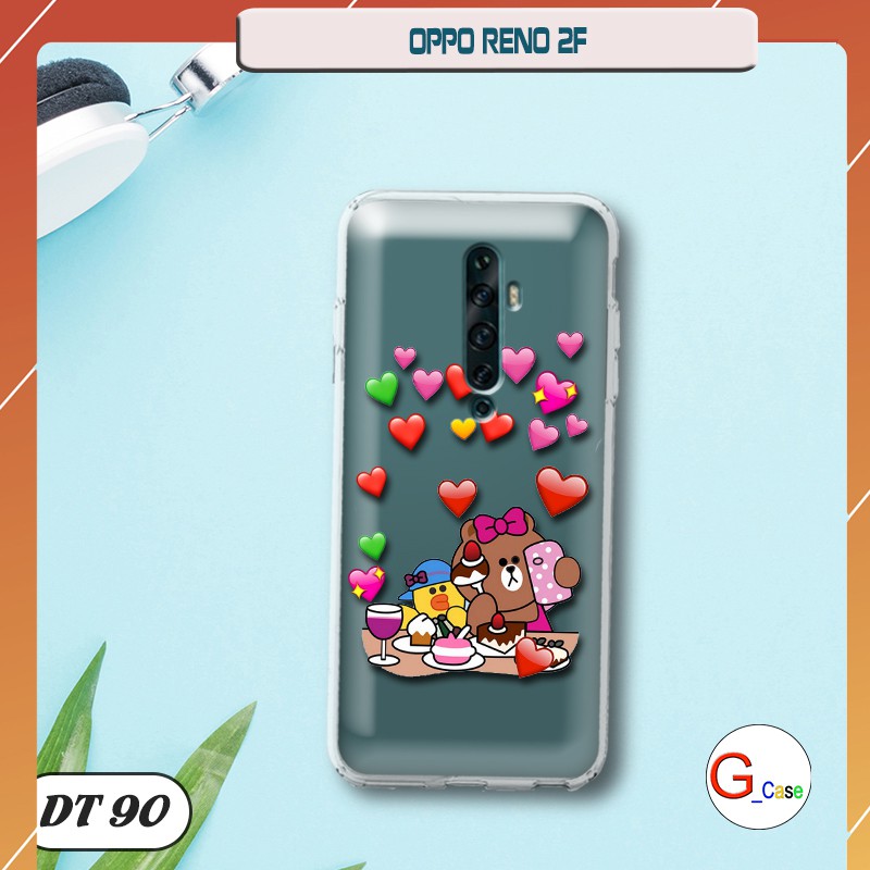 Ốp lưng dẻo OPPO RENO 2F