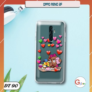 Ốp lưng dẻo oppo reno 2f