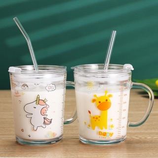 Cốc thuỷ tinh chia vạch