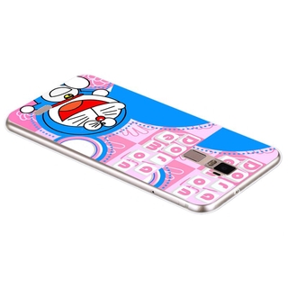 p Lng Silicone In H nh Doraemon  Cho Oppo  A35 A71 F1  R7 