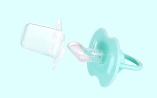 Hot [Sale] Núm ty giả ngậm cho bé (Hàng như hình)