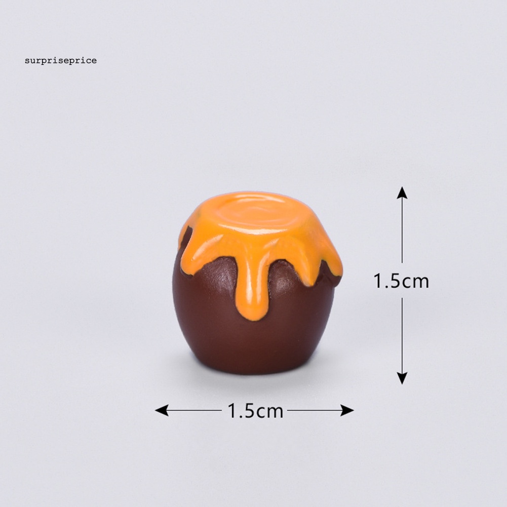 Khuôn Mini Hình Chú Vịt / Gấu / Quả Cầu Tuyết Xinh Xắn Trang Trí Sân Vườn