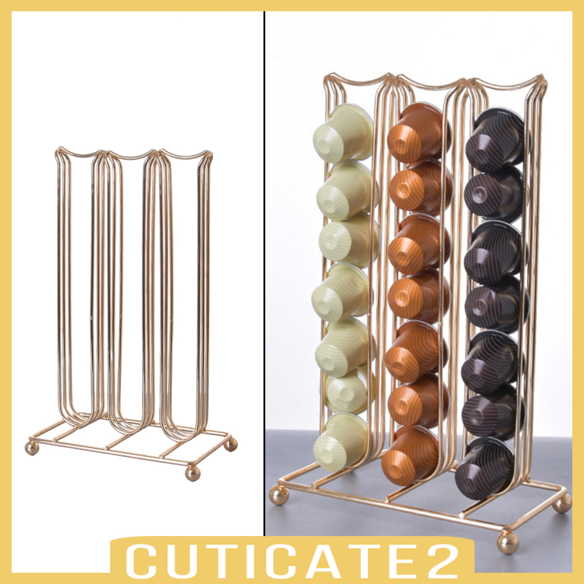Bộ 2 Giá Đỡ Cho Máy Pha Cà Phê Nespresso