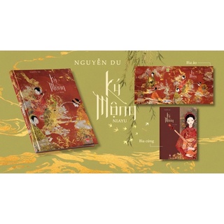 Sách-Ký Mộng (Kỉ niệm 65 năm NXB Kim Đồng)