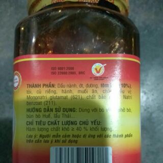 Sa Tế tôm 450g