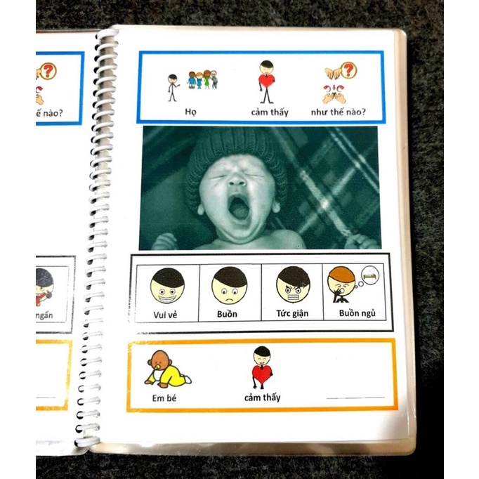 Học liệu xác định cảm xúc