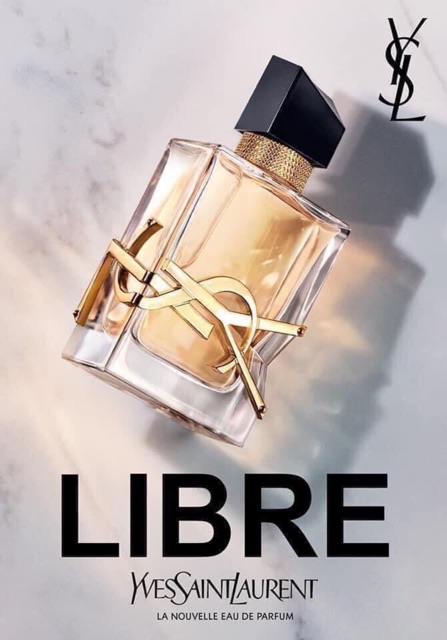 [REAL] mẫu thử nước hoa YSL libre EDP 10ml 🌸 nhẹ nhàng - tính tế | BigBuy360 - bigbuy360.vn