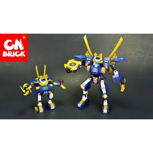LEGO NinjaGo ( Lắp Ráp Đã thành hình)