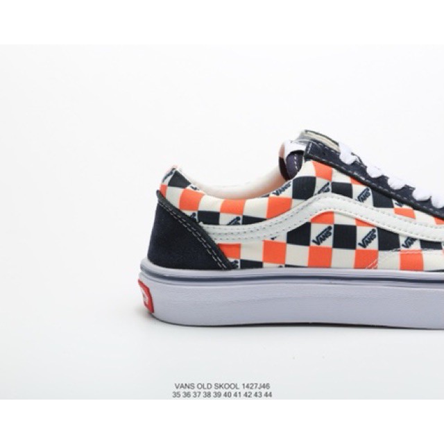 2021  ẢNH THẬT | Giày Thể Thao Vans old skool caro