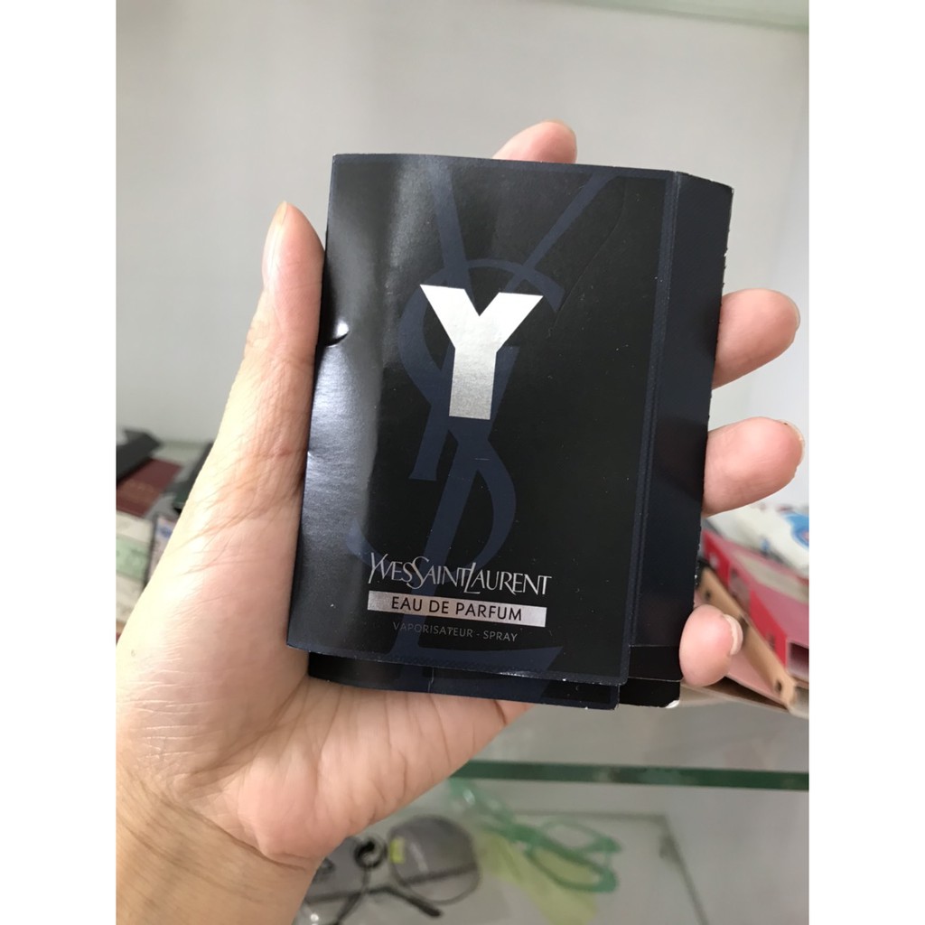 mẫu thử nước hoa  nam ysl edp 1ml(auth) | BigBuy360 - bigbuy360.vn