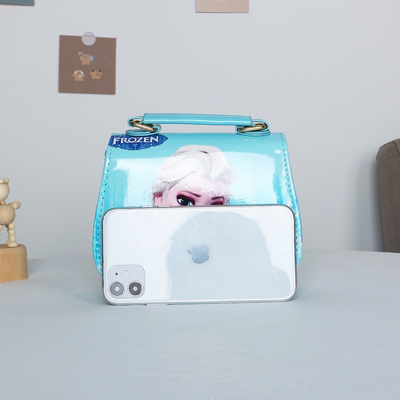 Mới Túi Đeo Chéo Hình Kỳ Lân Xinh Xắn Cho Bé Gái