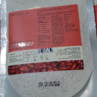 Bột đậu đỏ Milaganics 200g