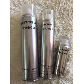 Gôm Xịt Tóc Butterfly Shadow_320ml