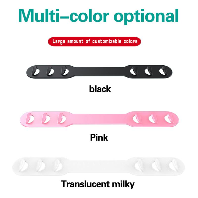 [Hàng mới về] Móc đeo khẩu trang chống trượt có thể điều chỉnh tiện dụng chất lượng cao