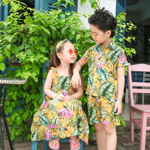 SET ĐỒ TRẺ EM - S109