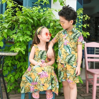 Set đồ trẻ em - s109