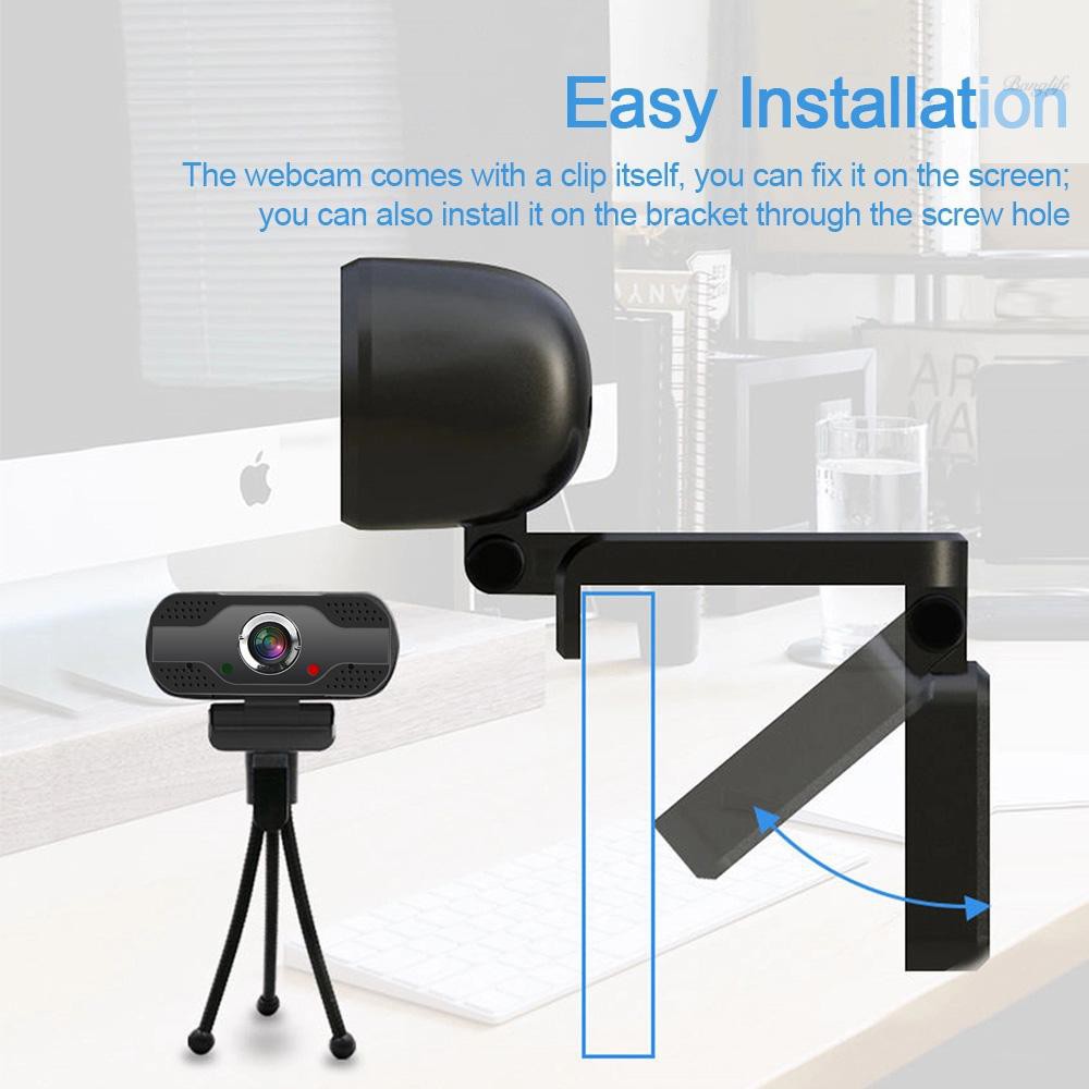 Webcam Thông Minh Cổng Usb 1080p | BigBuy360 - bigbuy360.vn