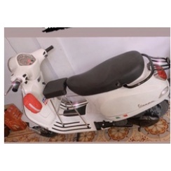 Ghế ngồi xe máy cho xe Vespa ko tựa