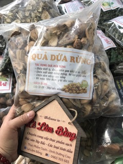Quả dứa rừng (1kg)