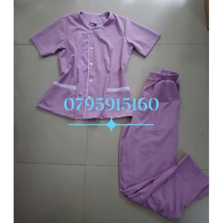 Đồng phục spa