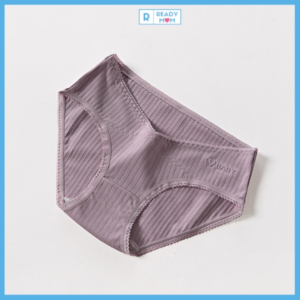 Quần Lót Bầu| Quần Lót Sau Sinh| Vải Cotton| Đáy Kháng Khuẩn| Viền Ren| Thoáng Khí  Thấm Hút| Hàng Trung Quốc | BigBuy360 - bigbuy360.vn