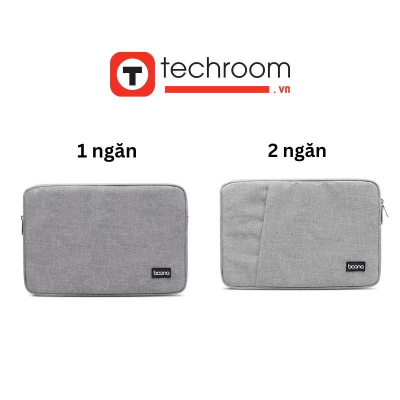 Túi chống sốc laptop, túi đựng laptop, balo laptop macbook nam nữ 13 inch 14 inch 15 inch 17 inch - Techroom.vn