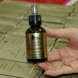 Serum Vitamin C trắng da Ava Youth Activation
