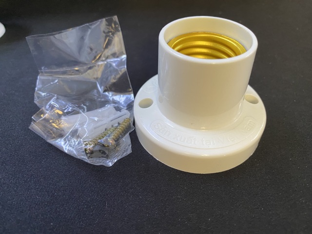 Đuôi đèn E27 nhiều loại - Thương hiệu VINAKIP