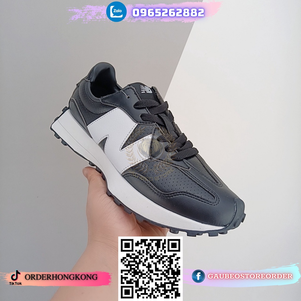 37312324 Nhận Order Hỗ Trợ Free Ship Giày 1:1 Sneaker ***New balance 327