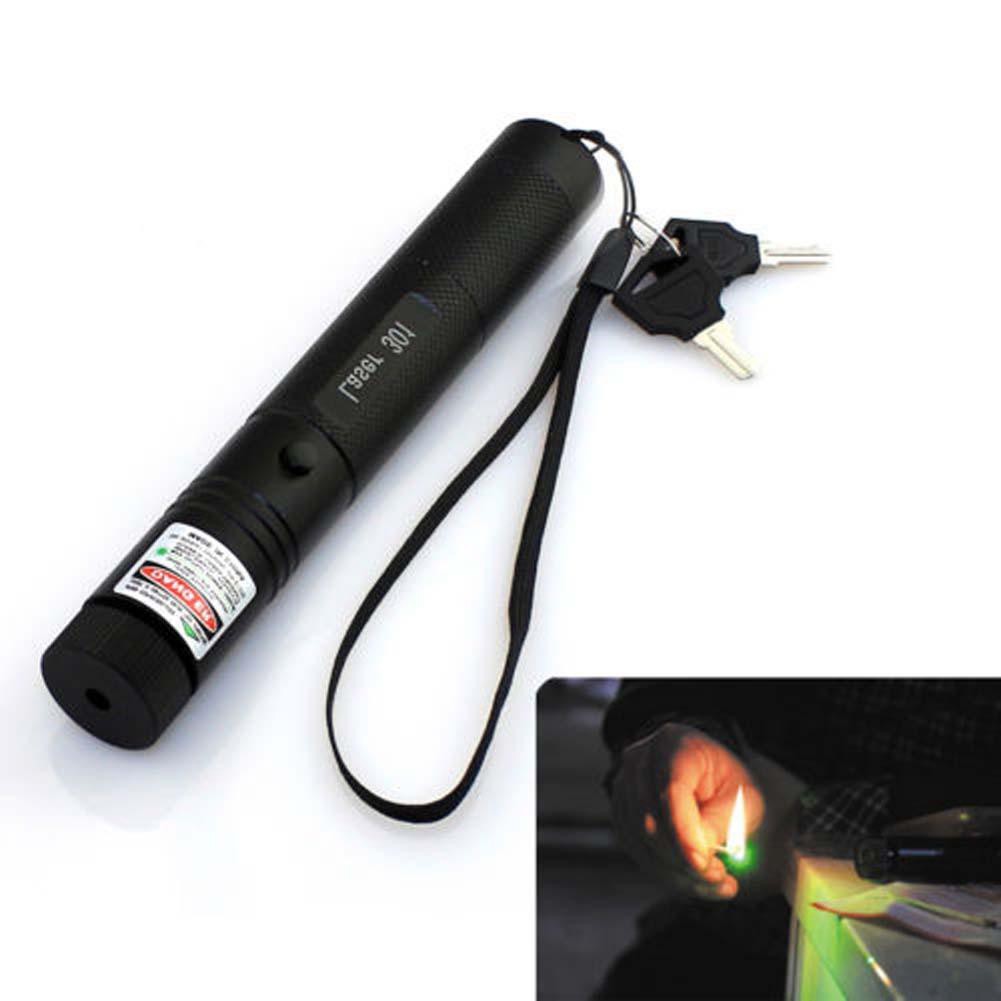 Bút chiếu laze tia màu xanh lá 532nm tiện lợi