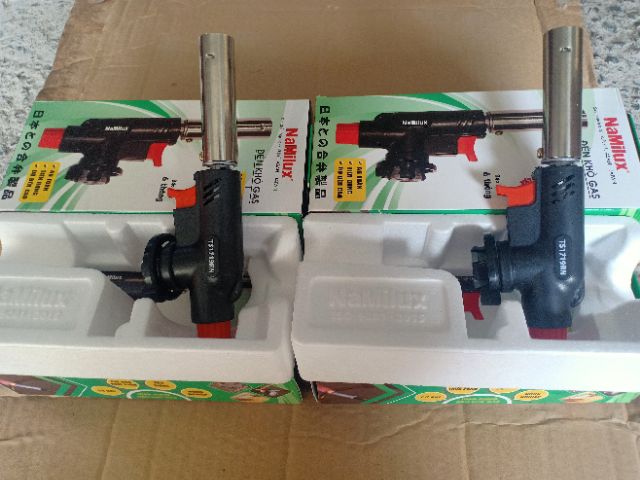 Đèn khò ga mini Namilux