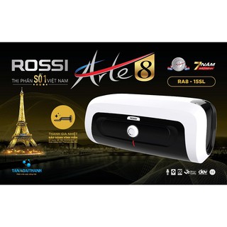 Bình Nước Nóng Rossi Arte 20L