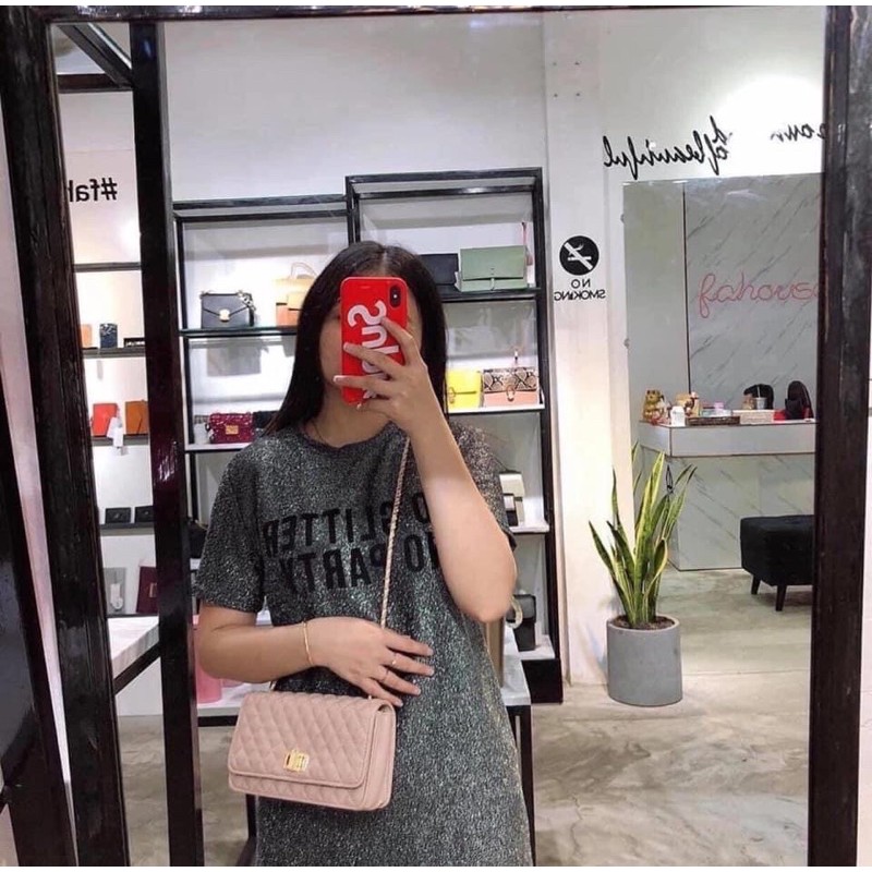 Túi ô trám size 20