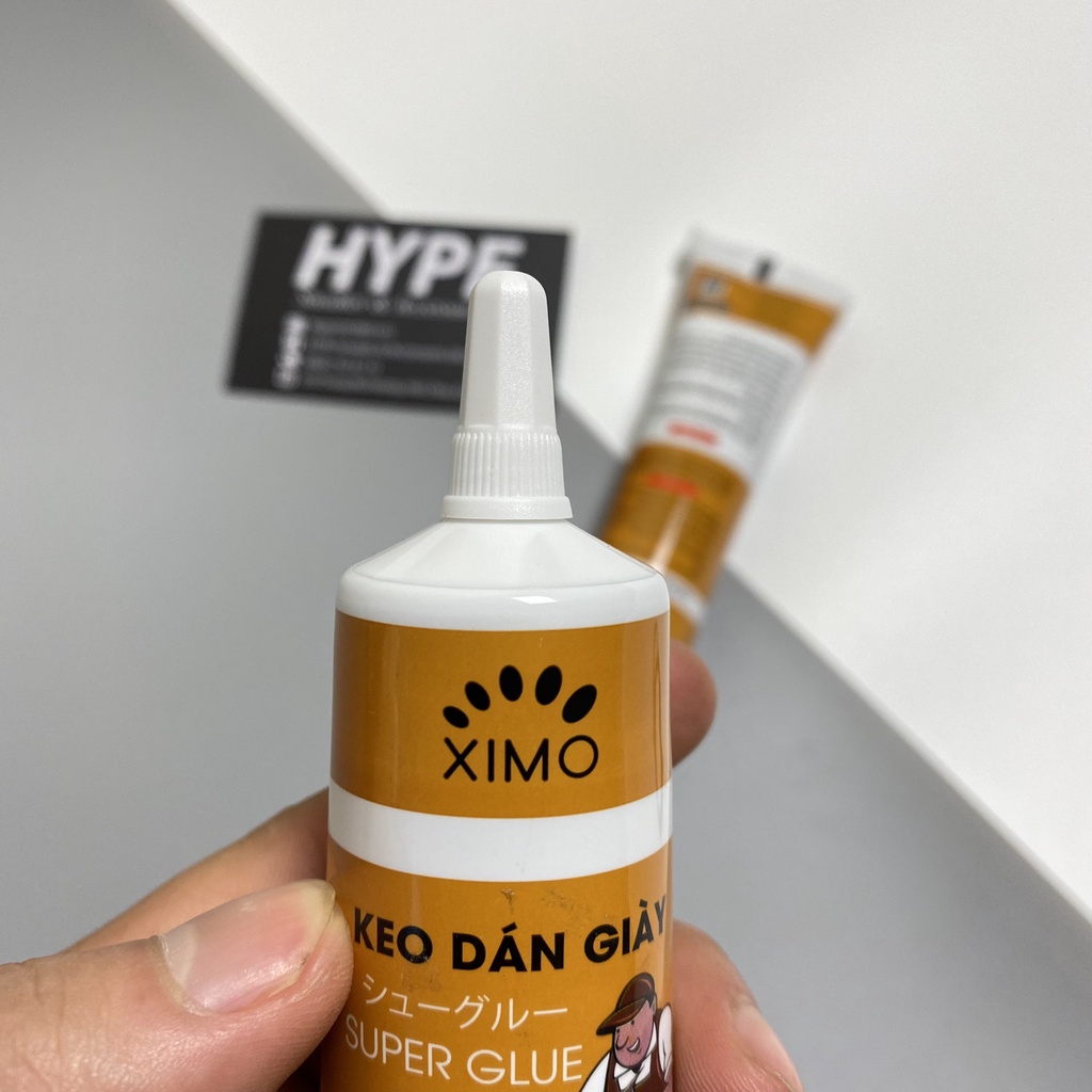 Keo dán đế giày - Hype Sneaker - Chất lượng cao cấp